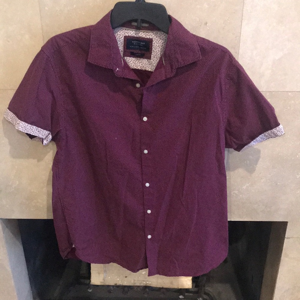 Collar shirt
